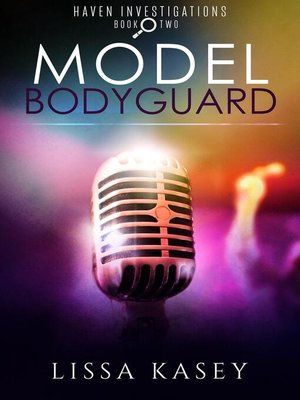 cover image of Model Bodyguard
